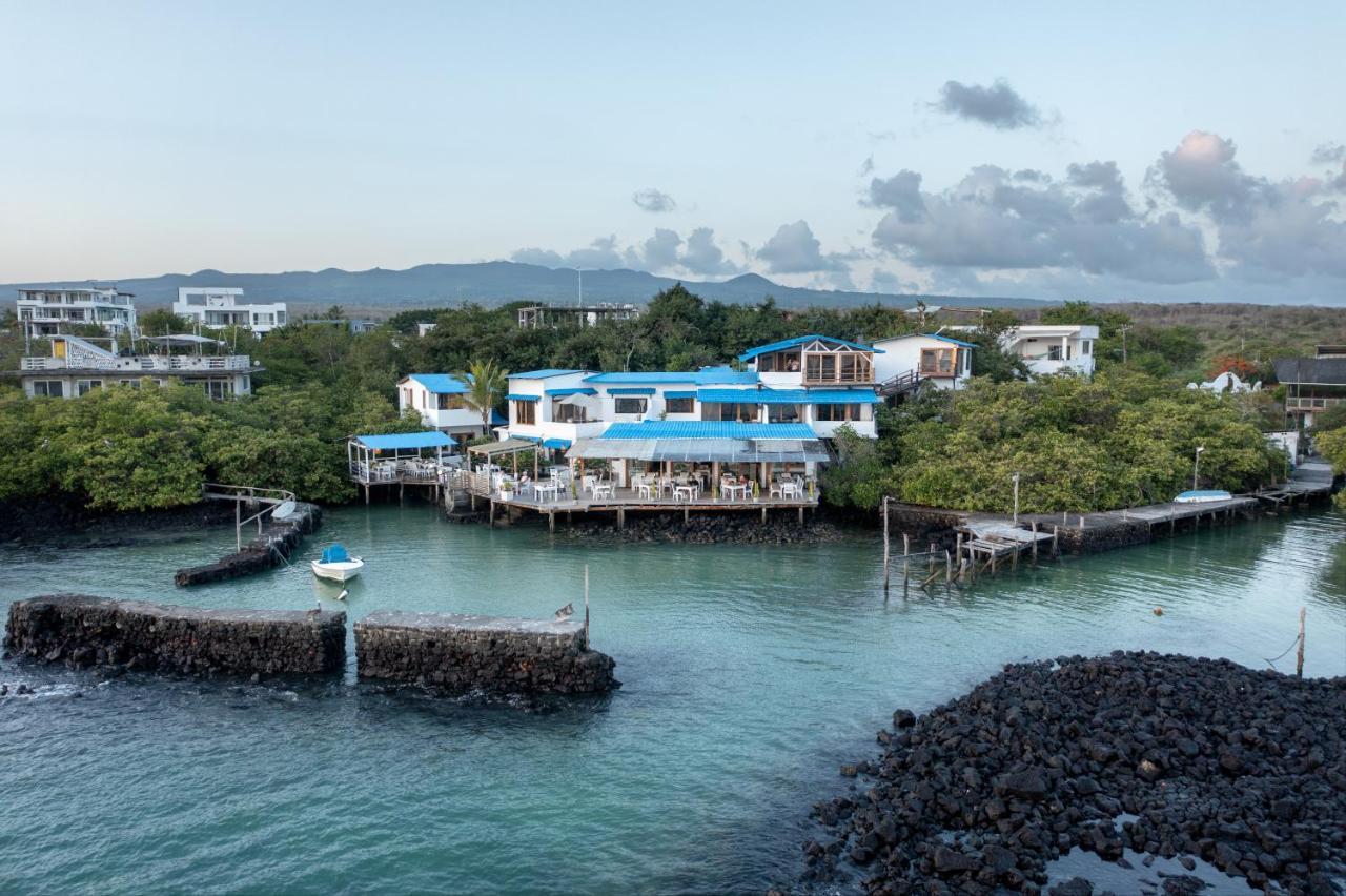 Blu Galapagos Sustainable Waterfront Lodge Puerto Ayora  Esterno foto
